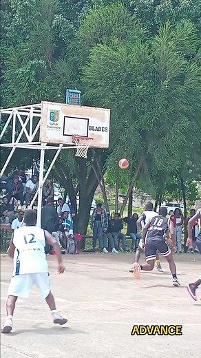 Advance Basketball Kenya: Let Him Cook on the Court! 🏀