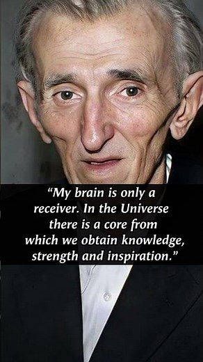 Nikola Tesla — Quotes on Science, Invention, Imagination and the Future (3)