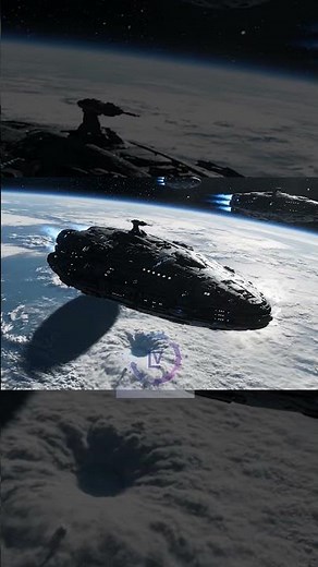 When ALIEN WARSHIPS Arrive – Humanity Faces the Impossible 😱⚔️