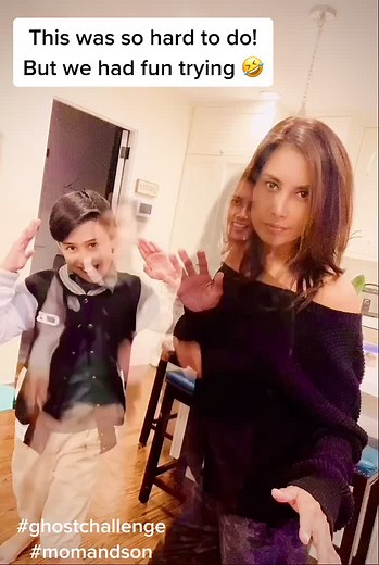 Fun and Laughter with Maria Quiban and Her Kids