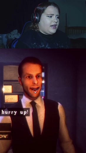 My boss is on something! #terrorstounveildayoff #shorts #terrorstounveil #itchiohorror #steamhorror