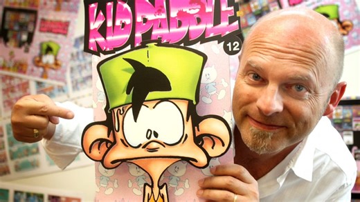 Viol, prise de substances, tribunal correctionnel… que sait-on de l’affaire Midam, auteur des BD "Kid Paddle" et "Game Over" ?