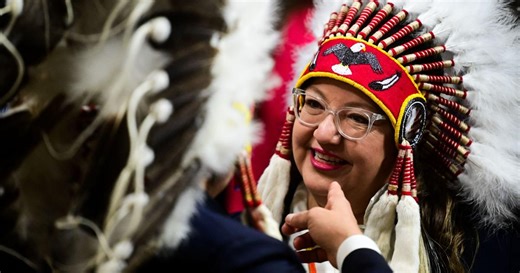 À la rencontre des peuples autochtones du Canada