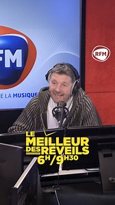 🎙️ « Moi, j’en ai une toute petite… », il ne nous en fallait pas plus pour partir en fou rire ! 😂 ⏰ Et c’est comme ça, tous les matins entre 6h & 9h30, dans le #MeilleurDesRéveils avec Philippe Lellouche Officiel et Caroline Ithurbide sur #RFM ! 👌 | RFM