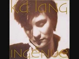 k.d. lang wash me clean