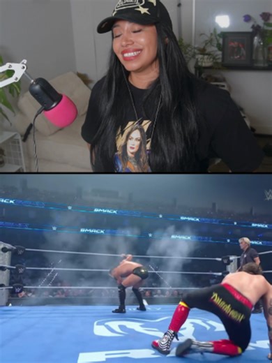The Miz vs. DANHAUSEN: WWE SmackDown Showdown