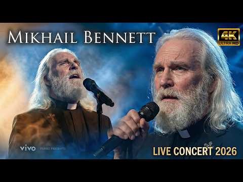 Mikhail Bennett SHOCKS Millions With His Voice (Best Live Performances) 😱🔥