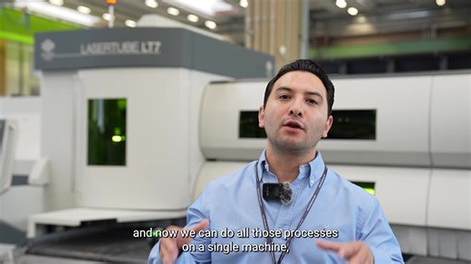 1.5K views · 29 reactions | One of our customers from Mexico explains why they purchased a 퐡퐢퐠퐡 퐩퐞퐫퐟퐨퐫퐦퐚퐧퐜퐞 퐋퐚퐬퐞퐫퐭퐮퐛퐞, such as LT7. Watch the interview to find out how it could benefit the medical sector. Discover more -> https://hubs.ly/Q03NH22T0 | BLM GROUP | Facebook