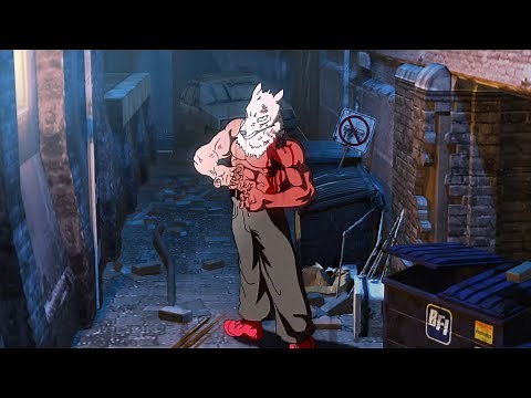 DOG NINGEN – Official Anime Trailer | 2026
