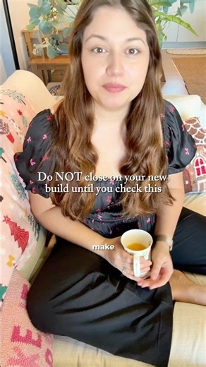 New Construction Finale Walkthrough Checklist