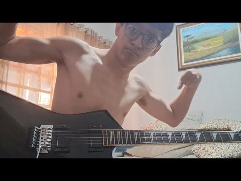 Avenged Sevenfold - Critical Acclaim (Guitar Cover)