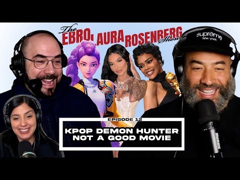 Ebro BANS KPop Demon Hunters + Teyana Taylor Wins MAJOR Award | Full Episode
