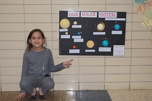 Ben Franklin Math Carnival, Science Fair a Success