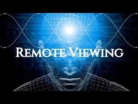 Remote Viewing Historical Review