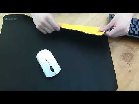 Glorious Gmp 2 Mousepad Review