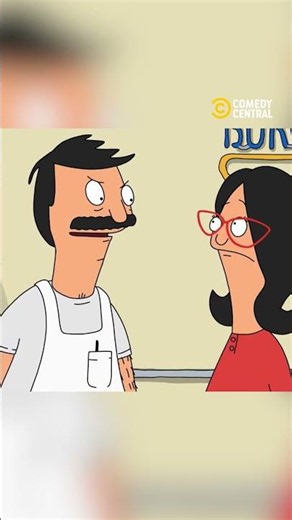 Bob zeigt's dem Unwetter! | #BobsBurgers #comedycentral