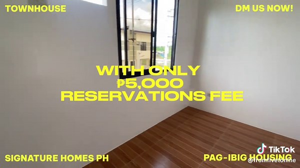 💙 Your dream home is now within reach—through Pag-IBIG! 💙 Looking for an affordable yet modern townhouse in a secure and thriving community? Primeworld Enclave in San Rafael, Bulacan offers the perfect home for you and your family! 🏡✨ Why Choose Primeworld Enclave? ✅ Up to ₱150,000 Discount for Preselling Units ✅ FREE Window-Type AirCon upon turnover ✅ Flexible Payment Terms – only ₱7,953/month ✅ Reserve your unit for just ₱5,000! ✅ Pag-IBIG & Bank Financing Available 📍 Your Future Home: 🏠 