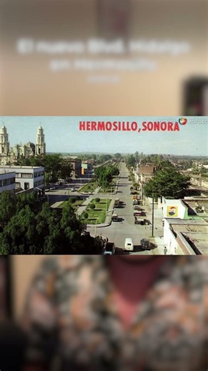 Everything about the Blvd. Hidalgo remodeling in Hermosillo 🚧 #hermosillosonora #hermosillo