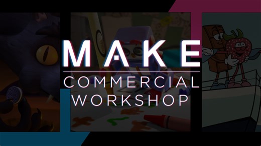 MAKE’s Commercial Animation Workshop 2025 Now Open for Applications | Animation Magazine