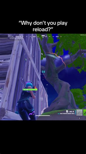 Fortnite Reload: What is it and how does it work?