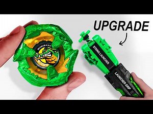 The NEW Grip Beyblade X Set Is Actually Crazy...