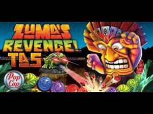 Zuma's Revenge TAS
