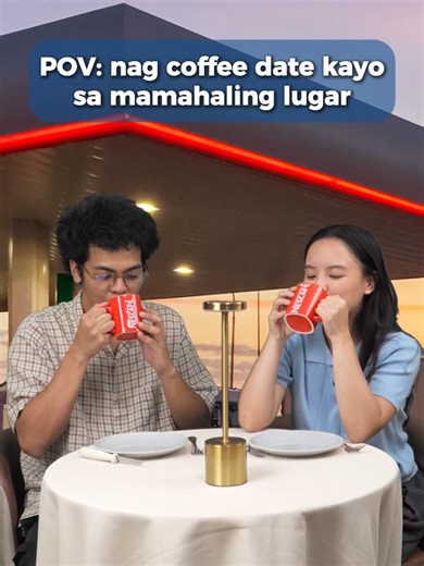 Budget-Friendly Coffee Date with Nescafé Gold