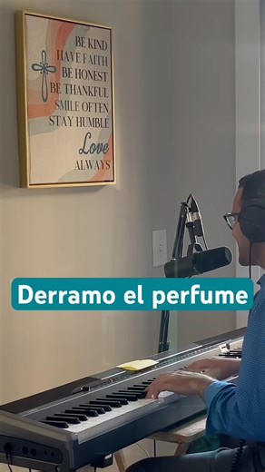 Derramo el perfume cover #shorts