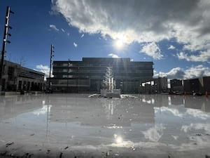 Record-breaking warmth, high winds sweep through Windsor