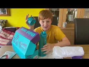 Isaac! Air Up Unboxing Review