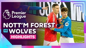 Nottingham Forest vs Wolves - Highlight | Premier League 2025/26