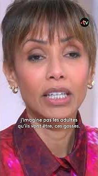 School bullying: Sonia Rolland's testimony