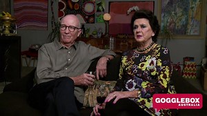 "Babe's separation anxiety from Bondi soon extends to separation anxiety from the road" 😂 | Gogglebox Australia