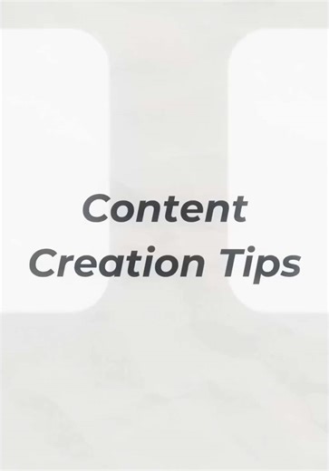 5 Essential Tips for Successful Content Creation 🚀 1. Know Your Audience: Tailor your content to the preferences, needs, and pain points of your target audience to ensure it resonates with them. 2. Consistency is Key: Establish a regular posting schedule to keep your audience engaged and ensure consistent visibility. 3. High-Quality Visuals: Use well-composed images, videos, and graphics that align with your brand’s aesthetic and message. 4. Engage with Followers: Respond to comments and direct