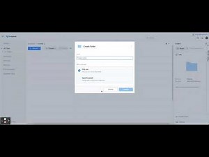 Dropbox Basics: Creating Folders, Uploading Files, and Sharing Files