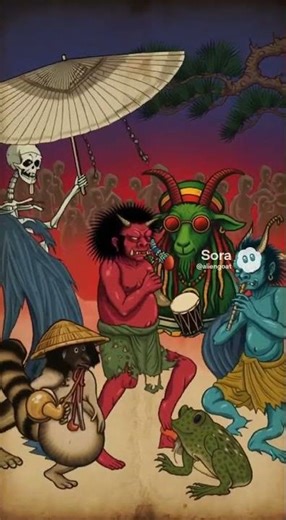 Oddly Satisfying: Alien Goat ✨👽🐐 | #OddlySatisfying #AlienGoat #VFX