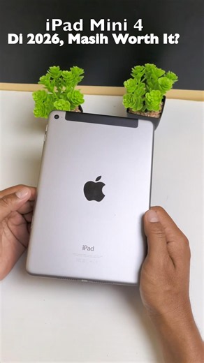 iPad Mini 4 in 2026, Still Worth It or Skip? #shorts #ipadminj4