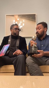 Congrats to Method Man! 🏆🔥 But now the real question… how long before Jordan the Stallion “borrows” it and gets it custom framed? 😂 If Jordan somehow ended up with it, how long before he claims it’s been his all along? 🤔😂 #MethodMan #JordanTheStallion #HipHopHistory #PowerBook #WuTangForever #LegendStatus 👉🏾 Click the “FOLLOW” button for more of the latest and hottest videos, news, and more from the Power Book Universe. 💯 | Power Book Universe