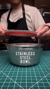 423K views · 3.2K reactions | STAINLESS STEEL BOWL Been stress testing these bowls out for 1 year, and I love em! Great for daily use, leftovers, lunches, even hiking and camping. Nice stuff from @blackblumdesign @blackblum.canada | Michael Tchao | Facebook