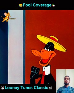 11K views · 490 reactions | Fool Coverage 閭 #LooneyTunes #ClassicCartoon #ToonComedy | Viral box | Facebook