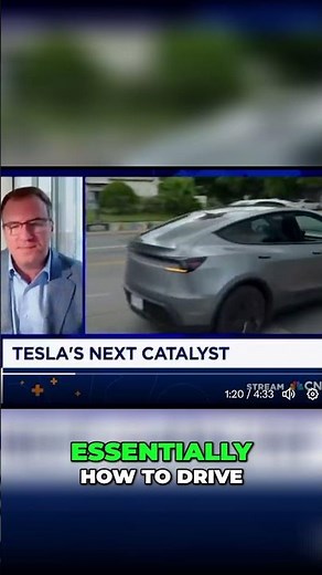 Tesla FSD - Smooth Human Like Driving - The AI Secret Revealed!