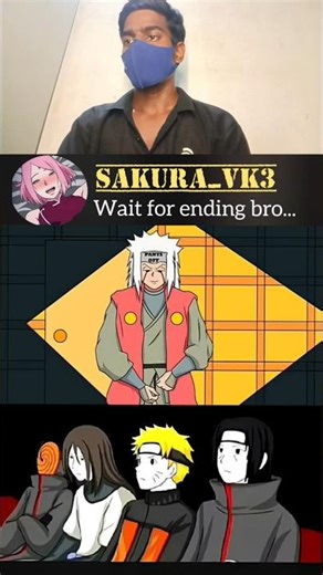 NARUTO X TSUNADE LOOKING JIRAIYA SUS MOMENT 😂🤯🤣