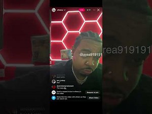 Wheezy Outta Here Playing Beats, Samples & Songs On Nero 🌊🥢🌊