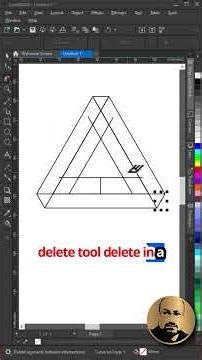 🔥 CorelDRAW Hacks You NEED To Know | Smart Fill