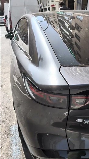 Mazda 6e charging port locations and standardization #electric #automobile #parking #smartphone