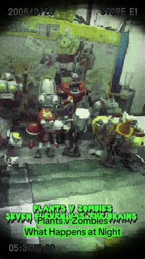 Plants vs Zombies Halloween Mayhem Explained