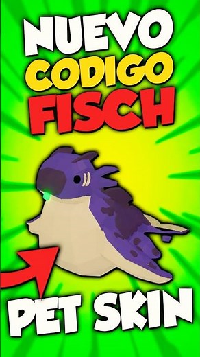 👉 NEW FISCH CODE: SHINY MOSSWADDLER SKIN (ROBLOX)