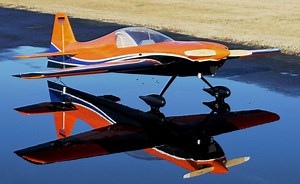 Sbach 342 - 122" (3.10m) - Pilot-RC