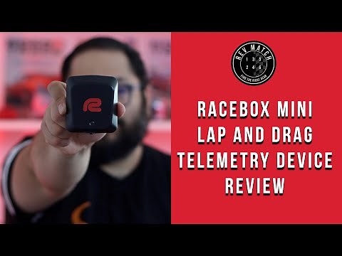 RaceBox Mini Lap and Drag Telemetry Device Review