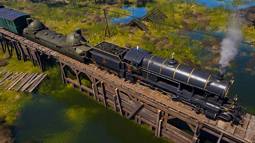 Last Train Home - Official Launch Trailer